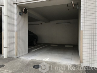 【駐車場】 | アーデン木場