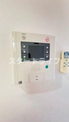 大阪市淀川区木川西１丁目の賃貸マンションのセキュリティ