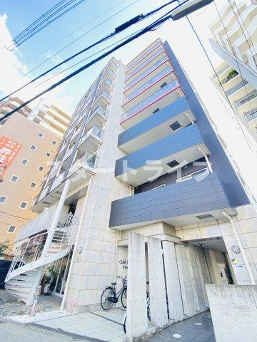 大阪市淀川区木川西１丁目の賃貸マンション