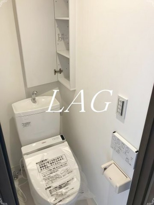 【トイレ】 | エマーレ日本橋富沢町 | トイレです。