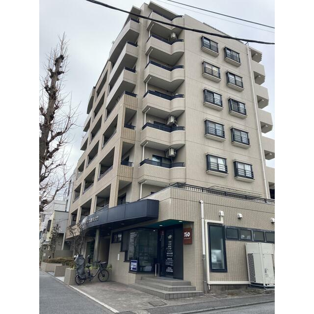 パシフィックパレス駒沢公園