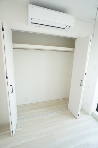 ヴェルステック宝塚の収納