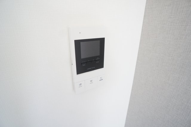 ヴェルステック宝塚のセキュリティ