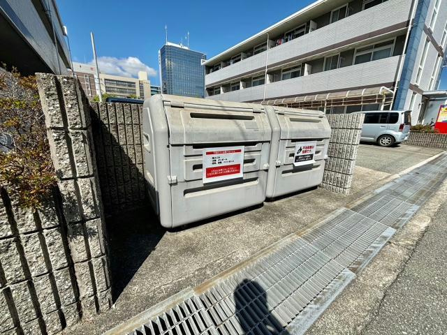 リッチウォーク市役所前　A棟の設備