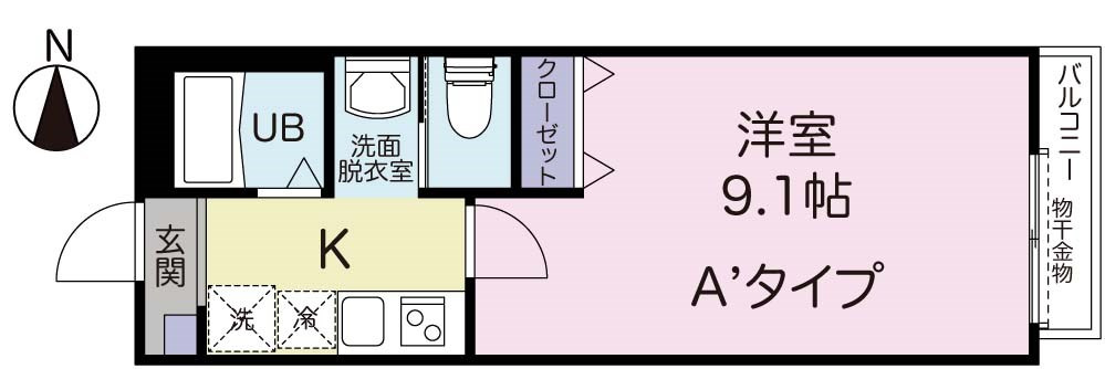 キャメル足立入谷 