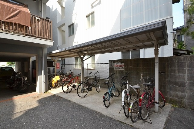 広島市西区東観音町の賃貸マンションのその他共用部分|参考写真