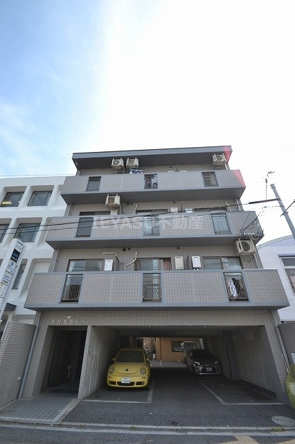 広島市西区東観音町の賃貸マンション