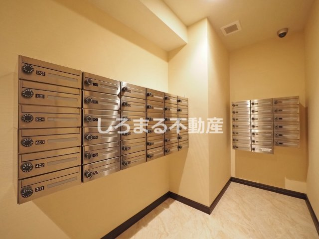 プレジオ鎗屋町のその他共用部分