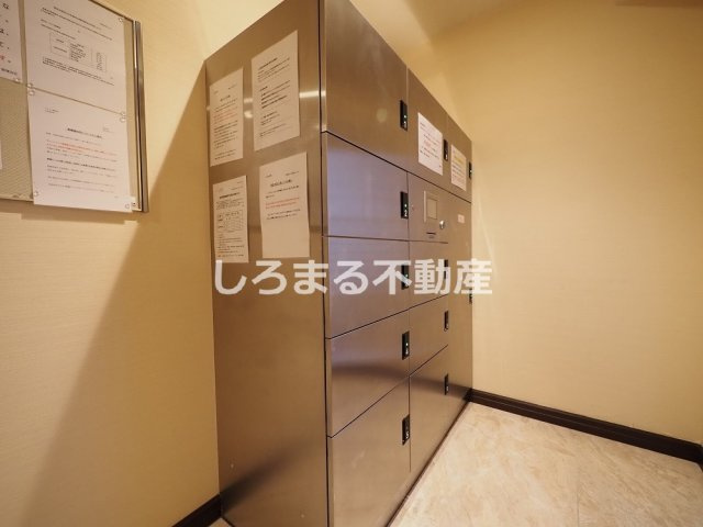 プレジオ鎗屋町のその他共用部分