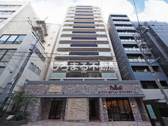 プレジオ鎗屋町