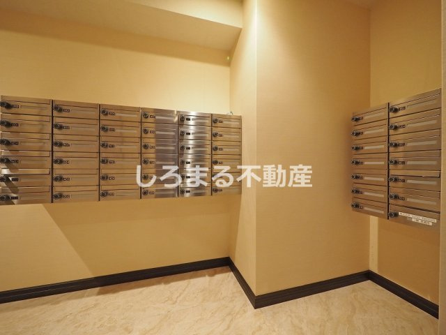 プレジオ鎗屋町のその他共用部分