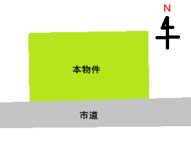 富岡市神農原売地の画像