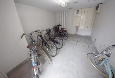 【駐車場】 | ラヴィーナ北上野