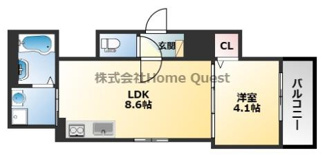 【間取り】 | LUANA