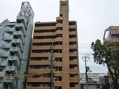 【外観】 | ライオンズマンション西霞町第2