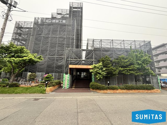 コープ野村山の手