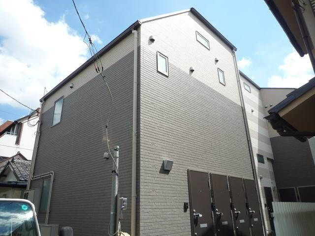 アーバンコート小岩のエントランス