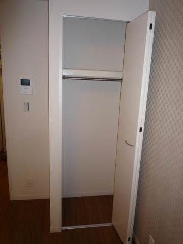 アーバンコート小岩の収納