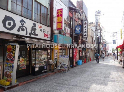 【周辺】 | PREMIUM CUBE大岡山