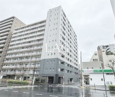 【外観】 | ダイナシティ赤羽 | 外観です。