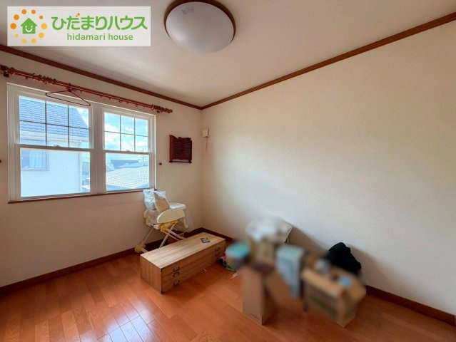 日立市大久保町３丁目　中古戸建の洋室|洋室A