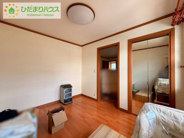 日立市大久保町３丁目　中古戸建の洋室|洋室A