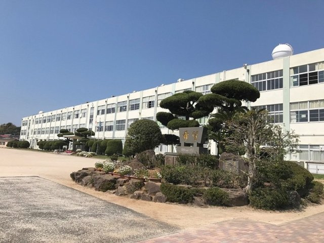 新田町売土地の周辺