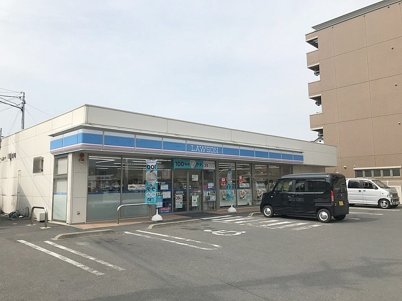 新田町売土地の周辺