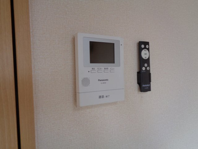 【セキュリティ】 | COMFORT RESIDENCE Ⅱ(コンフォートレジデンスツー)