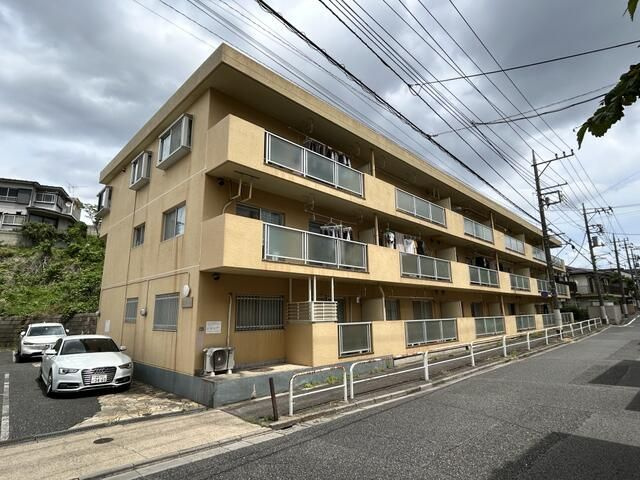 リエス成増の外観
