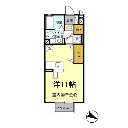 【間取り】 | エトワール