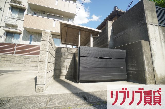 Grand Bonheur（グランボヌール）のその他共用部分