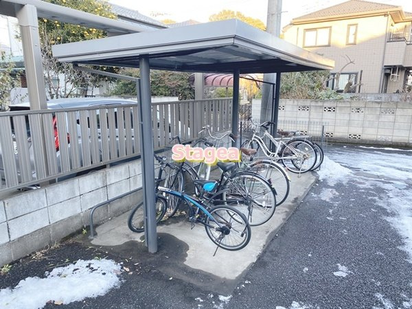 フラット北大宮のその他共用部分