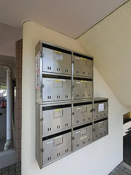 ハイム公津の杜のその他共用部分