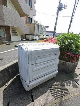 ハイム公津の杜のその他共用部分