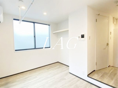 【居間・リビング】 | セレリア春日町 | 洋室のお部屋です。