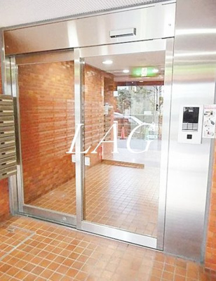【セキュリティ】 | 第３２宮廷マンション | オートロックです。