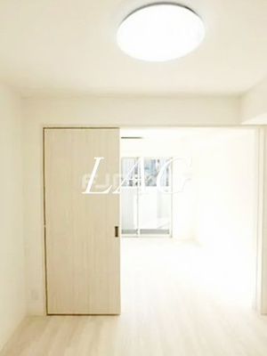 【居間・リビング】 | ガーラ・ヒルズ練馬 | 洋室のお部屋です。
