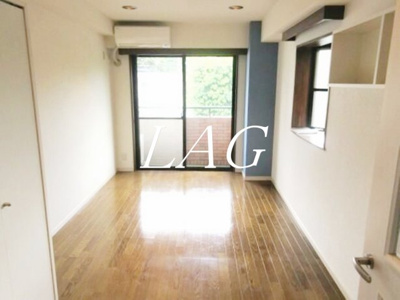 【居間・リビング】 | メゾンドバロン目白 | 洋室のお部屋です。