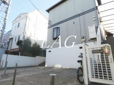 【外観】 | ＶＩＬＬＡサンプラス | 外観です。