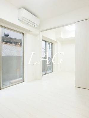 【居間・リビング】 | ガーラ練馬グランドステージ | 洋室のお部屋です。