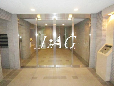 【セキュリティ】 | コンフォール高田馬場 | オートロックです。