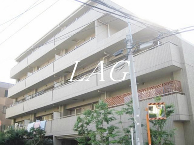 【外観】 | コンフォール高田馬場 | 外観です。