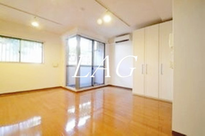 【居間・リビング】 | サニーサイドヒル | 洋室のお部屋です。