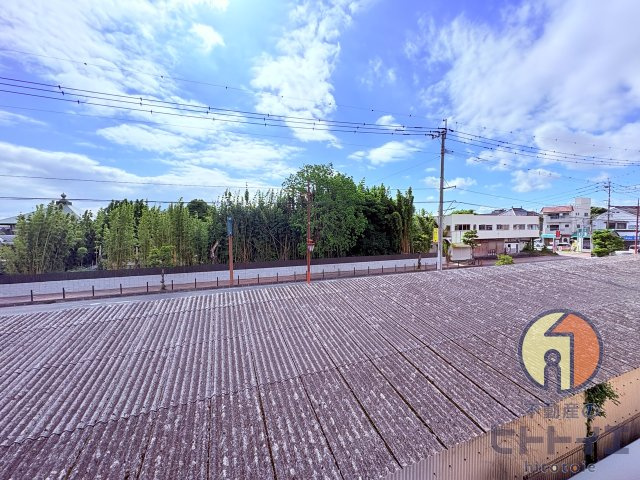 新築建売)柳川市鍛冶屋町の展望