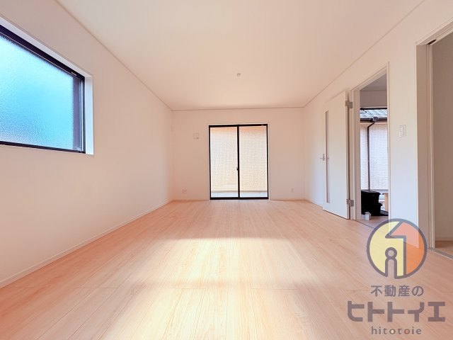 新築建売)柳川市鍛冶屋町の居間・リビング