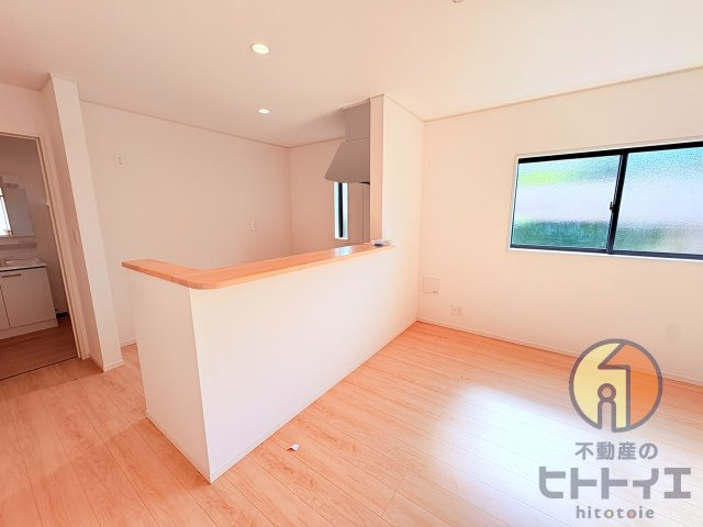 新築建売)柳川市鍛冶屋町の居間・リビング