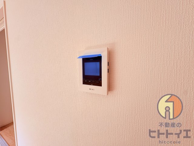 新築建売)柳川市鍛冶屋町の防犯設備