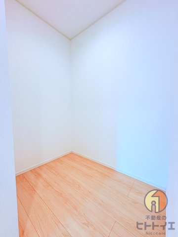 新築建売)柳川市鍛冶屋町の収納