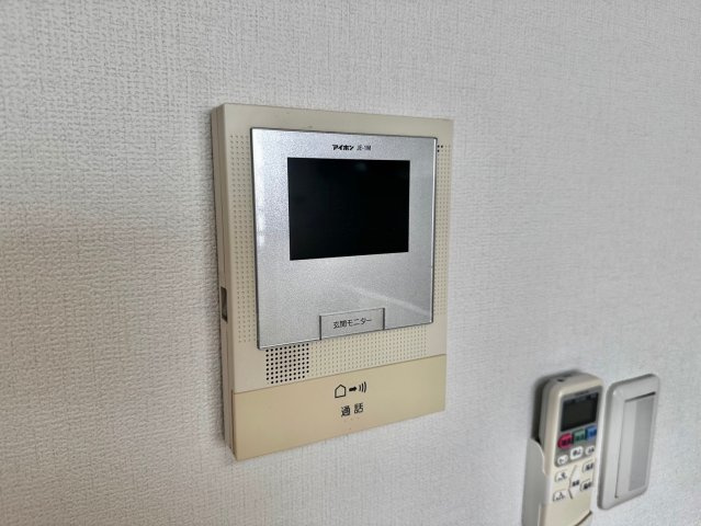 スカイルームⅡのセキュリティ